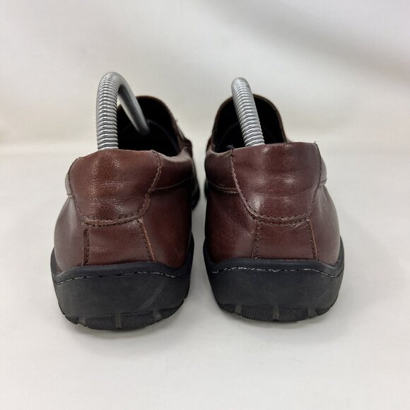 Johnston & Murphy Penny Loafers Brown Men’s Size 8 D - Picture 4 of 9